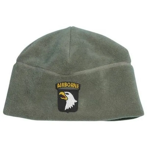 101st Airborne Beanie Cap