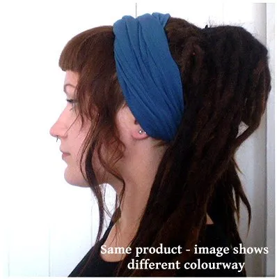 12 in 1 Multi-Function Tubular Headband / Headwear (Olive Green)