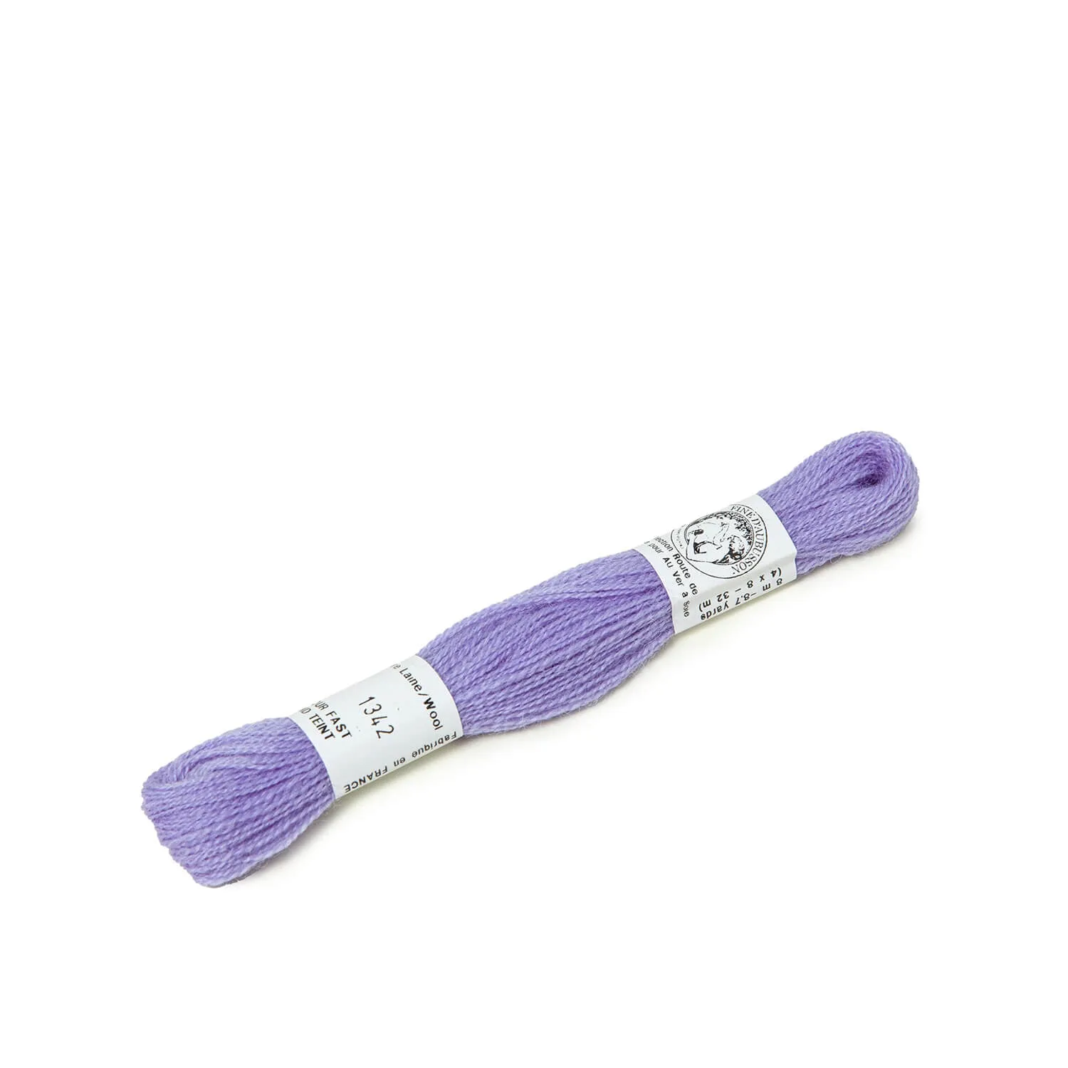 1342 ~ Fine d'Aubusson Wool