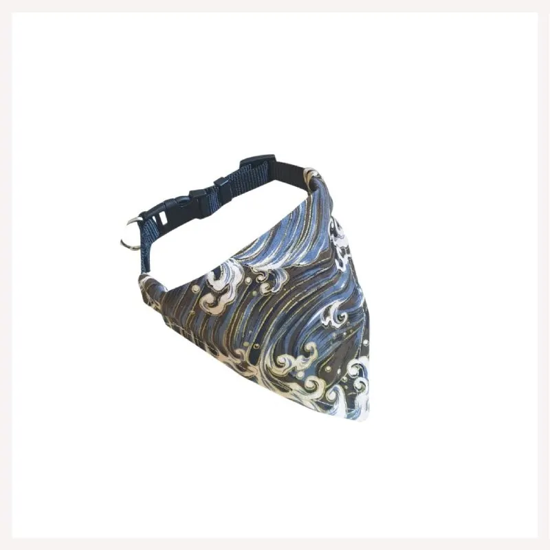 A A Pets' 2in1 Scarf Collar In Galaxy Design