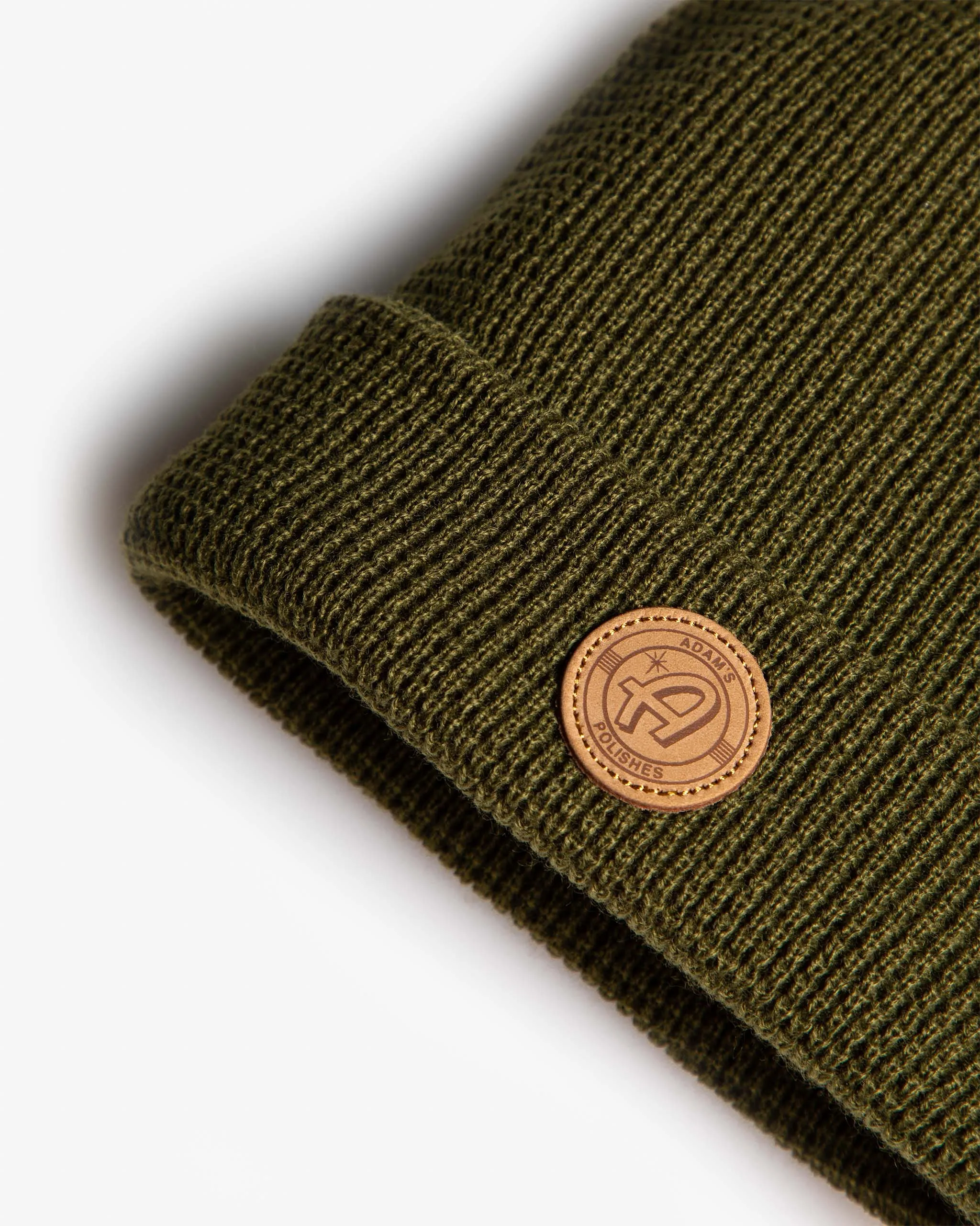 Adam's Olive Classic Beanie