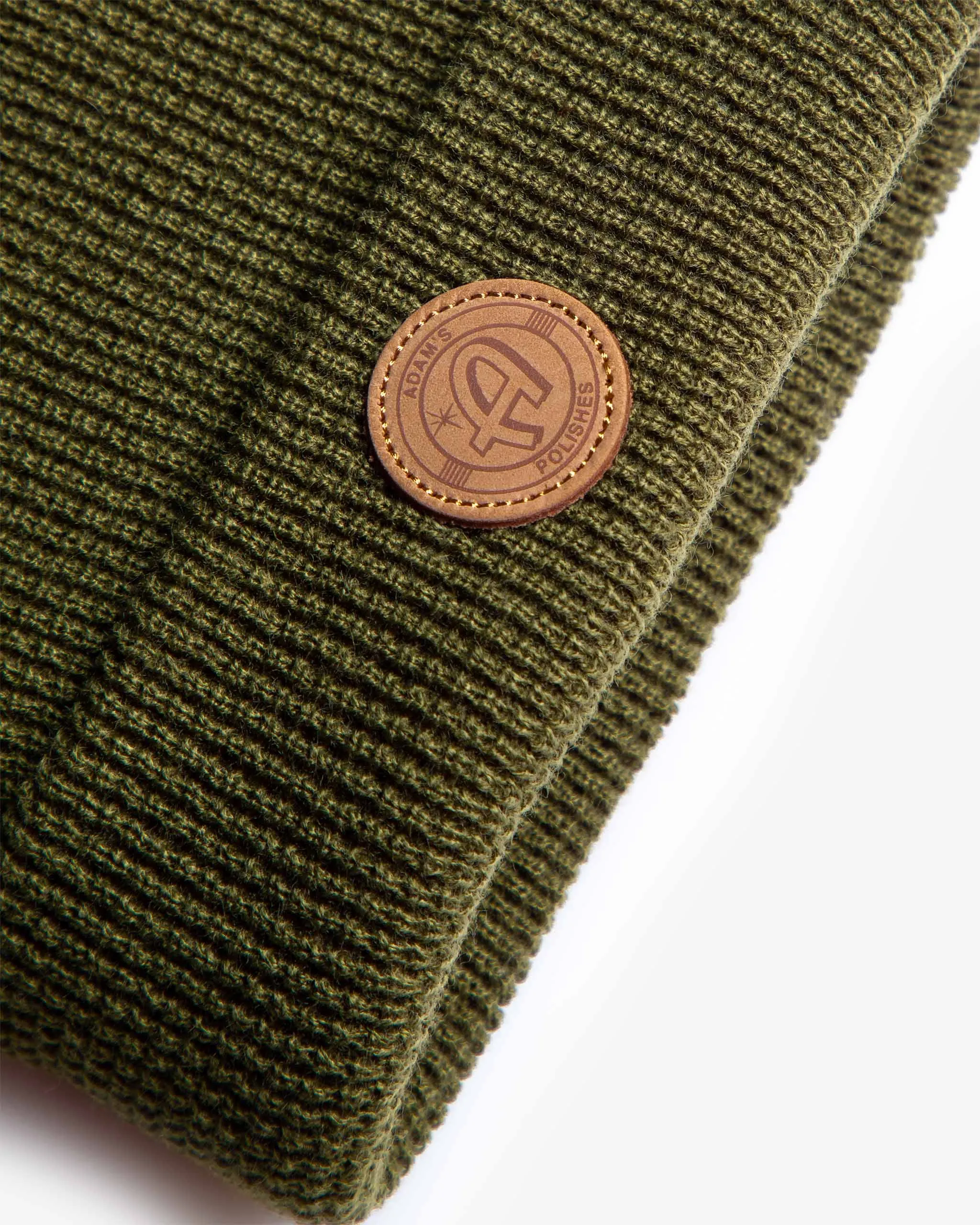 Adam's Olive Classic Beanie