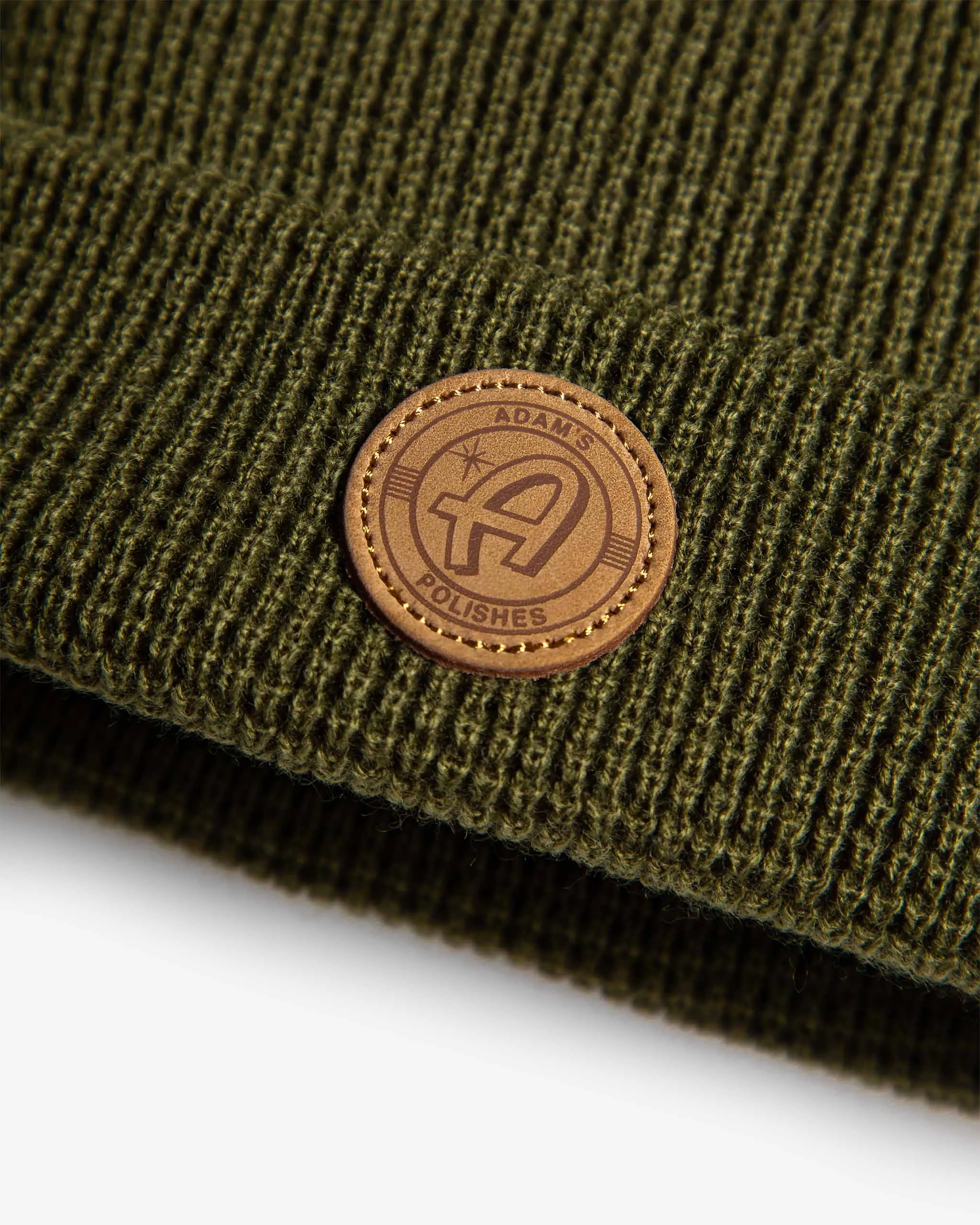 Adam's Olive Classic Beanie