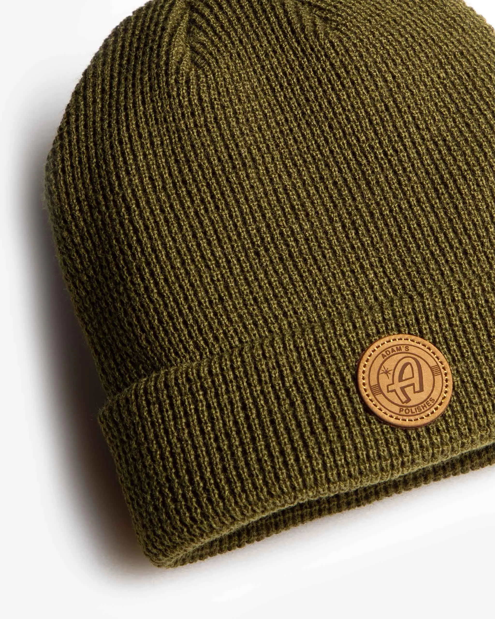 Adam's Olive Classic Beanie