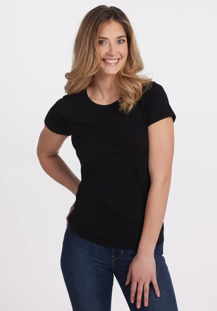 Addie Short Sleeve Crew