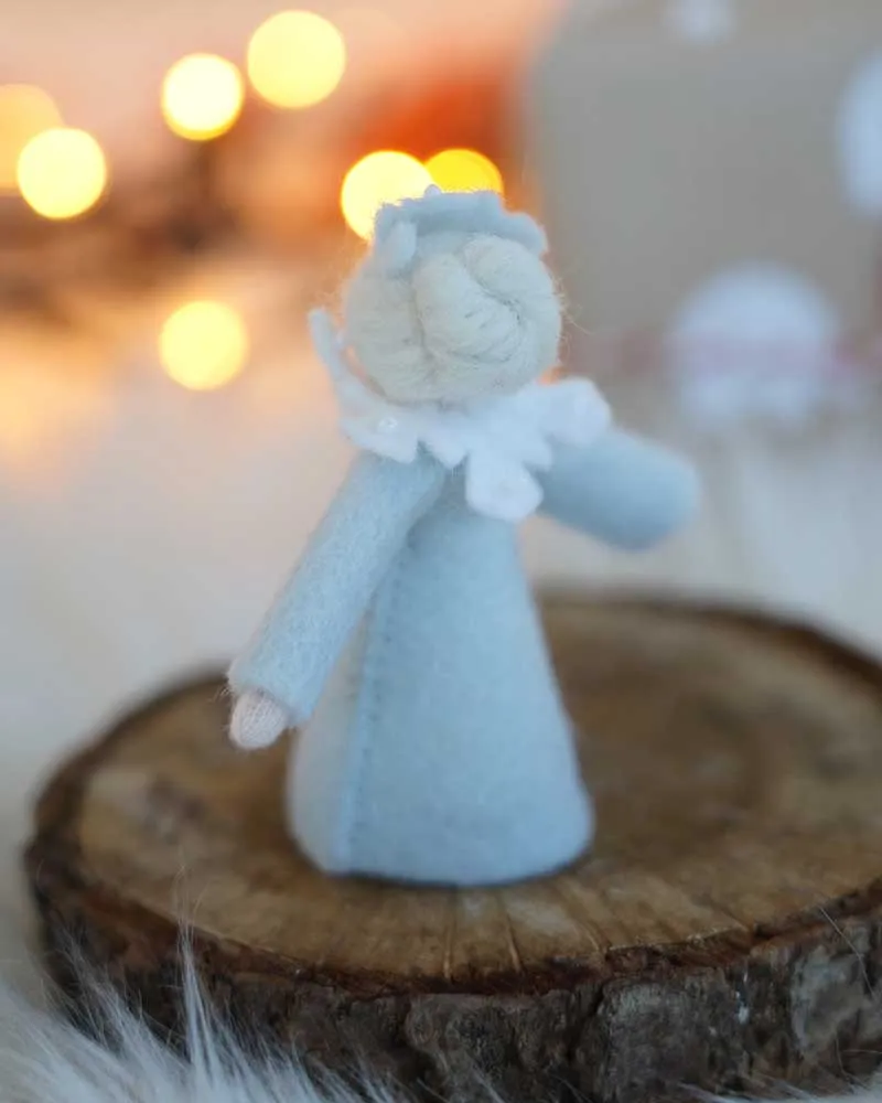 Ambrosius Queen Winter Fairy White Skin