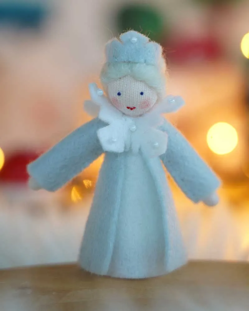Ambrosius Queen Winter Fairy White Skin