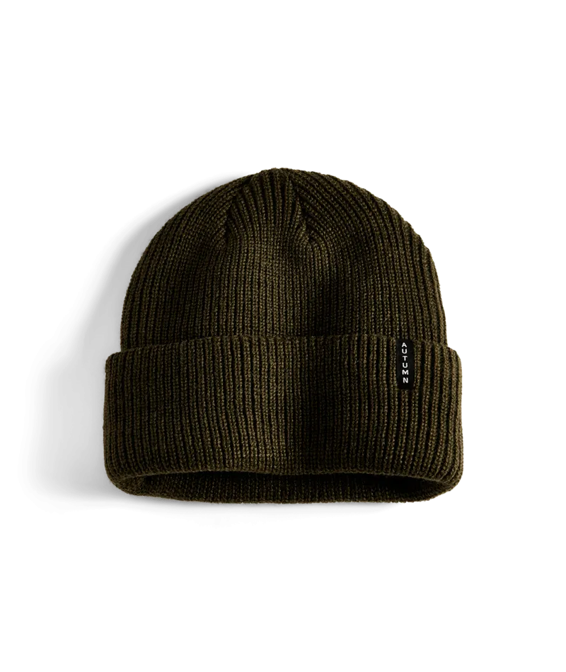 Autumn Select Beanie in Slate Olive 2025
