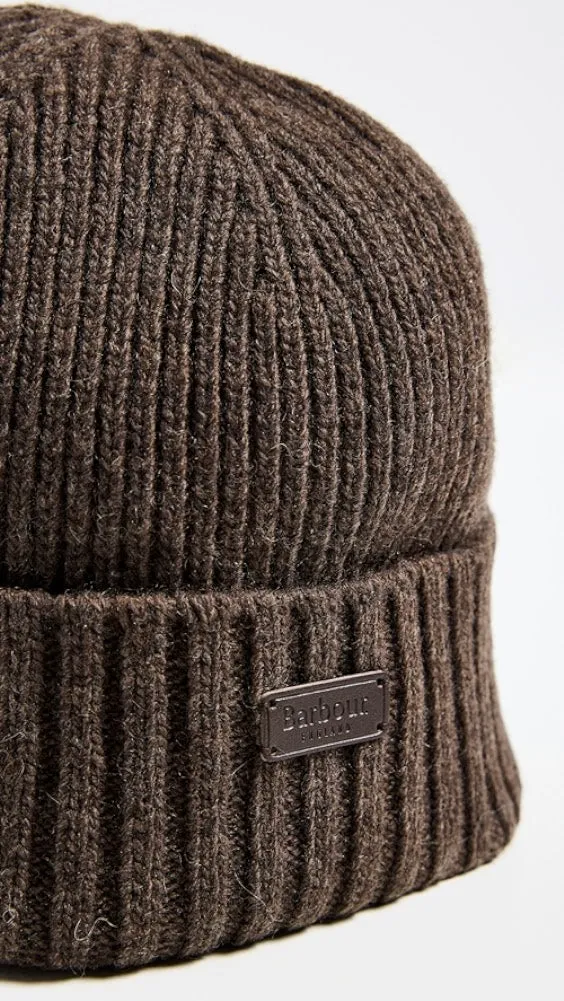 Barbour - Carlton beanie, Olive