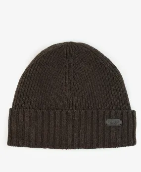 Barbour - Carlton beanie, Olive