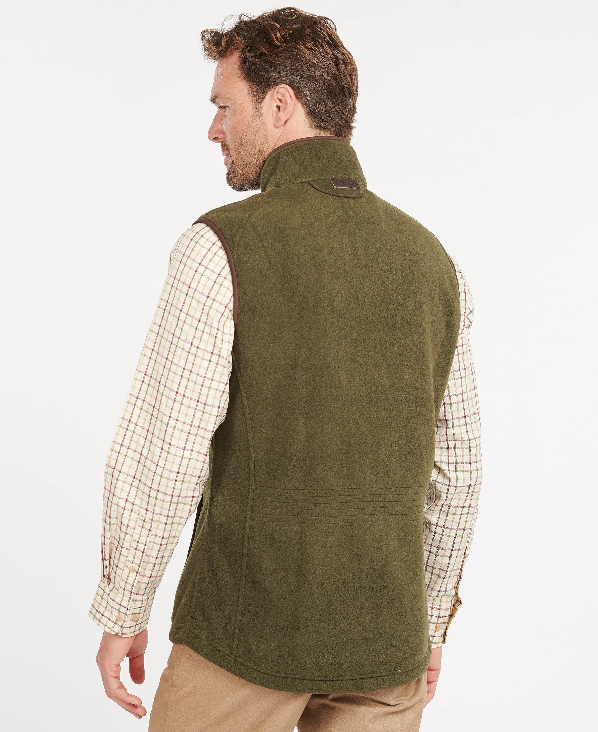 Barbour Langdale Fleece Gilet