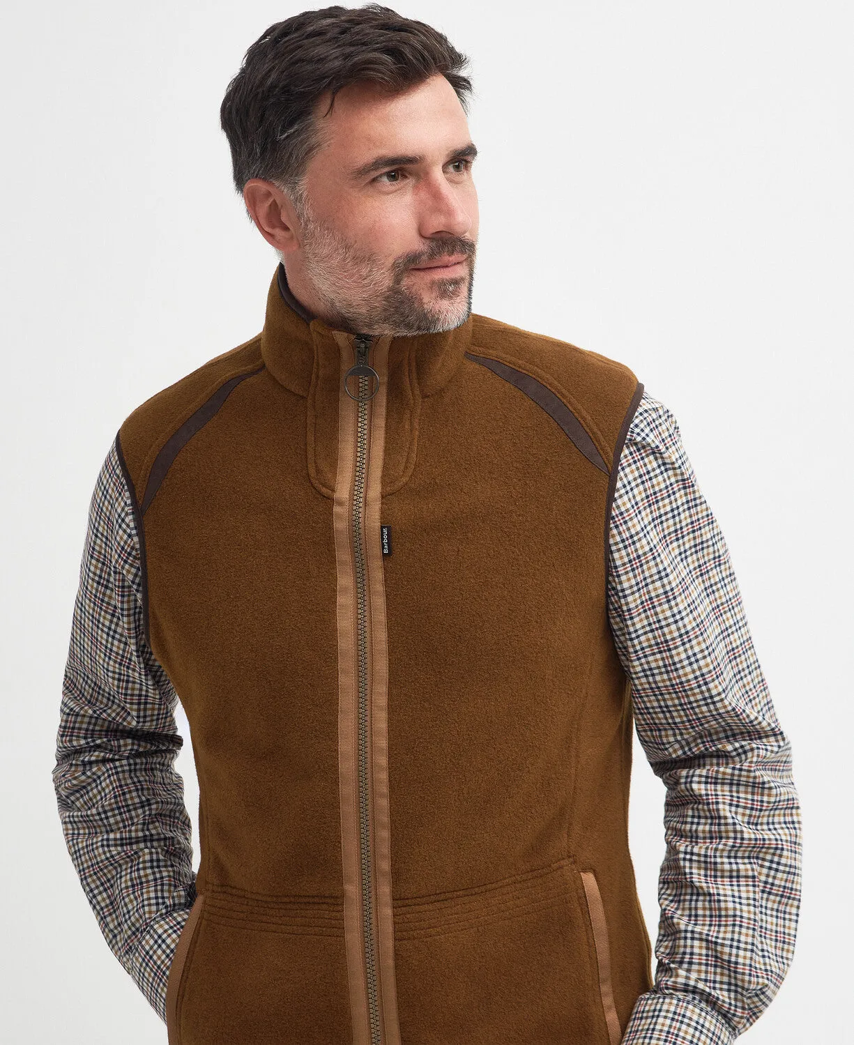 Barbour Langdale Fleece Gilet