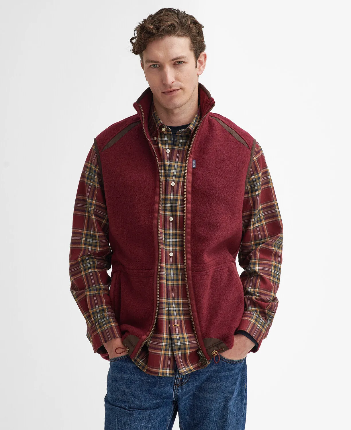 Barbour Langdale Fleece Gilet