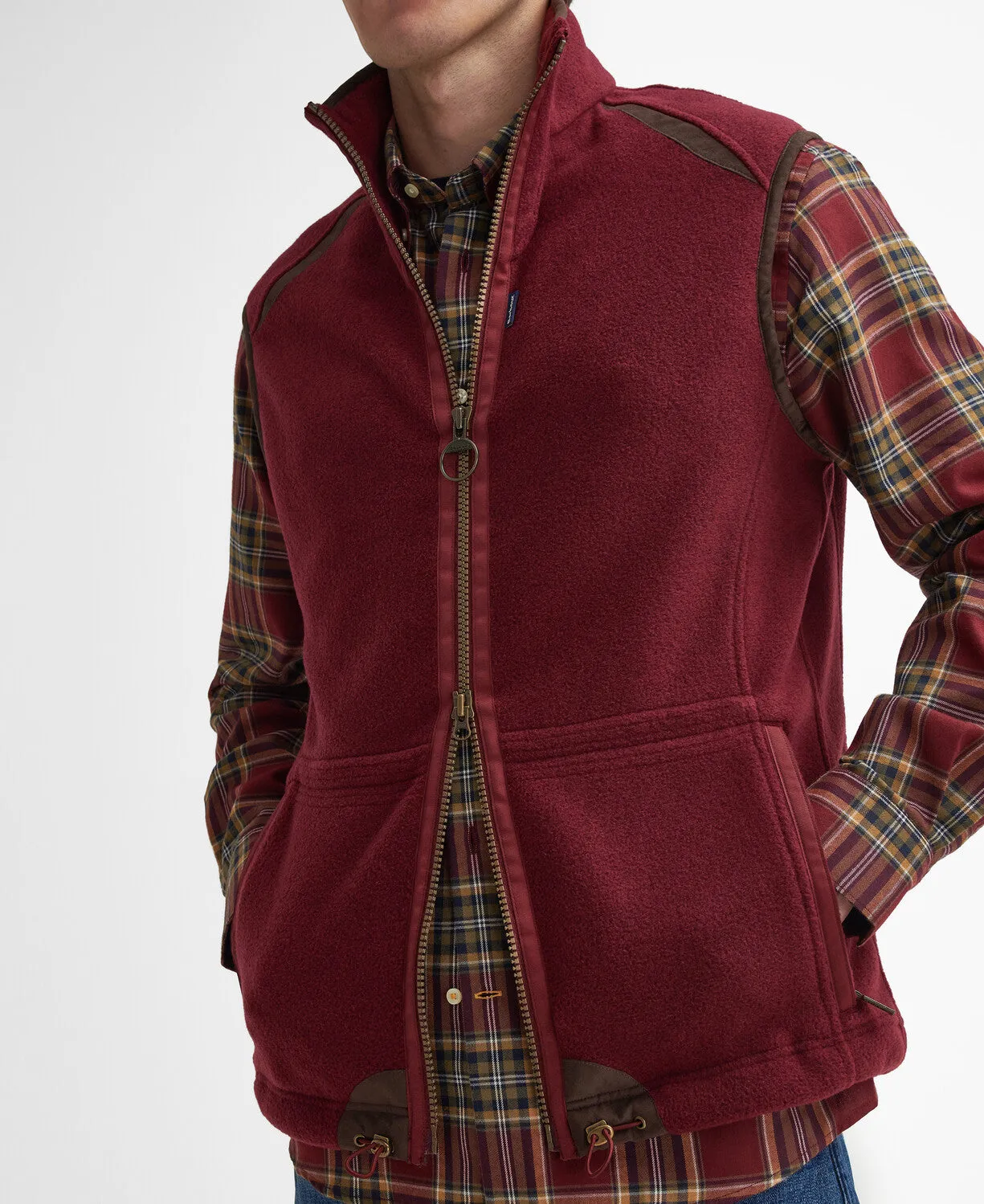 Barbour Langdale Fleece Gilet