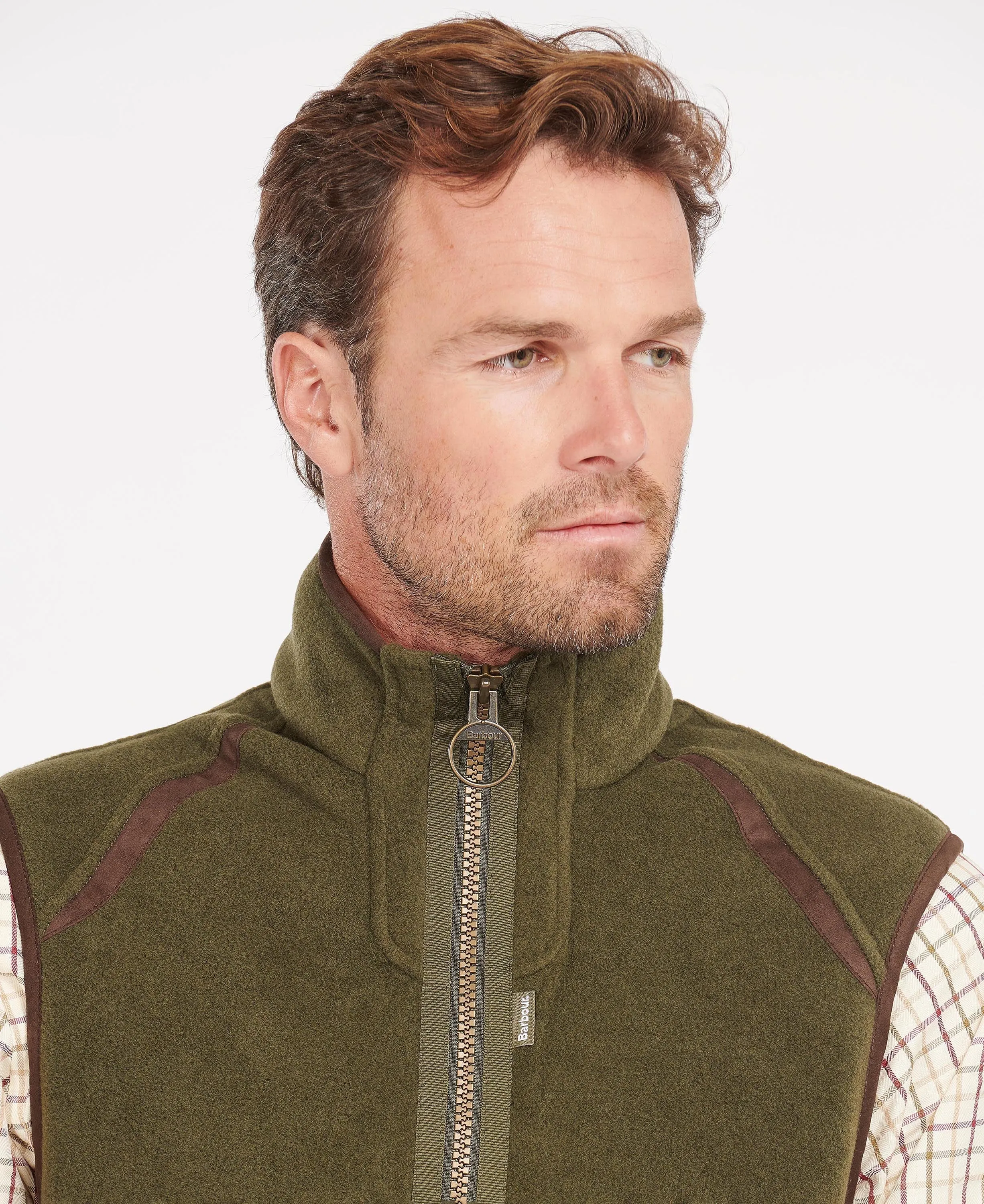Barbour Langdale Fleece Gilet