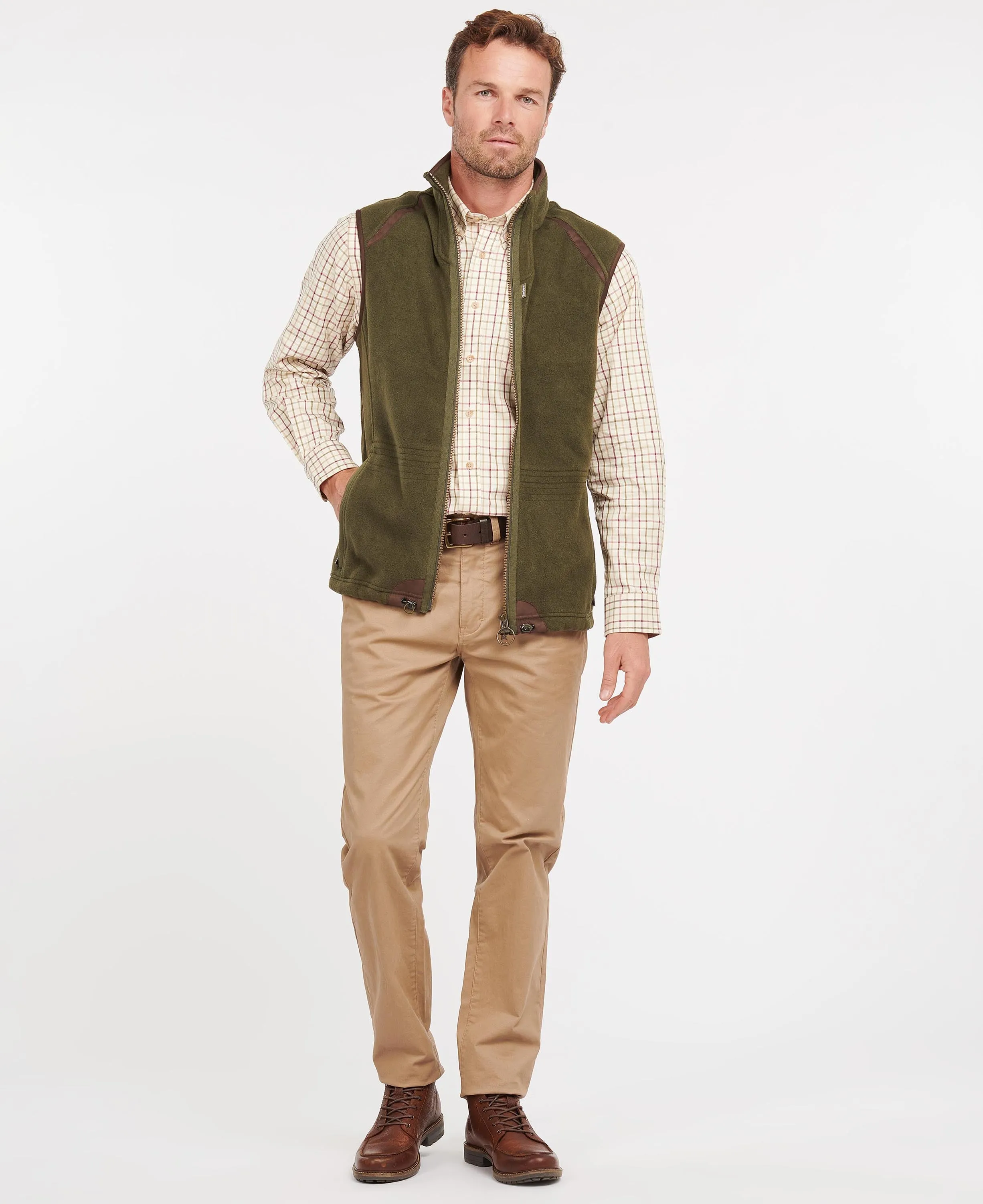 Barbour Langdale Fleece Gilet