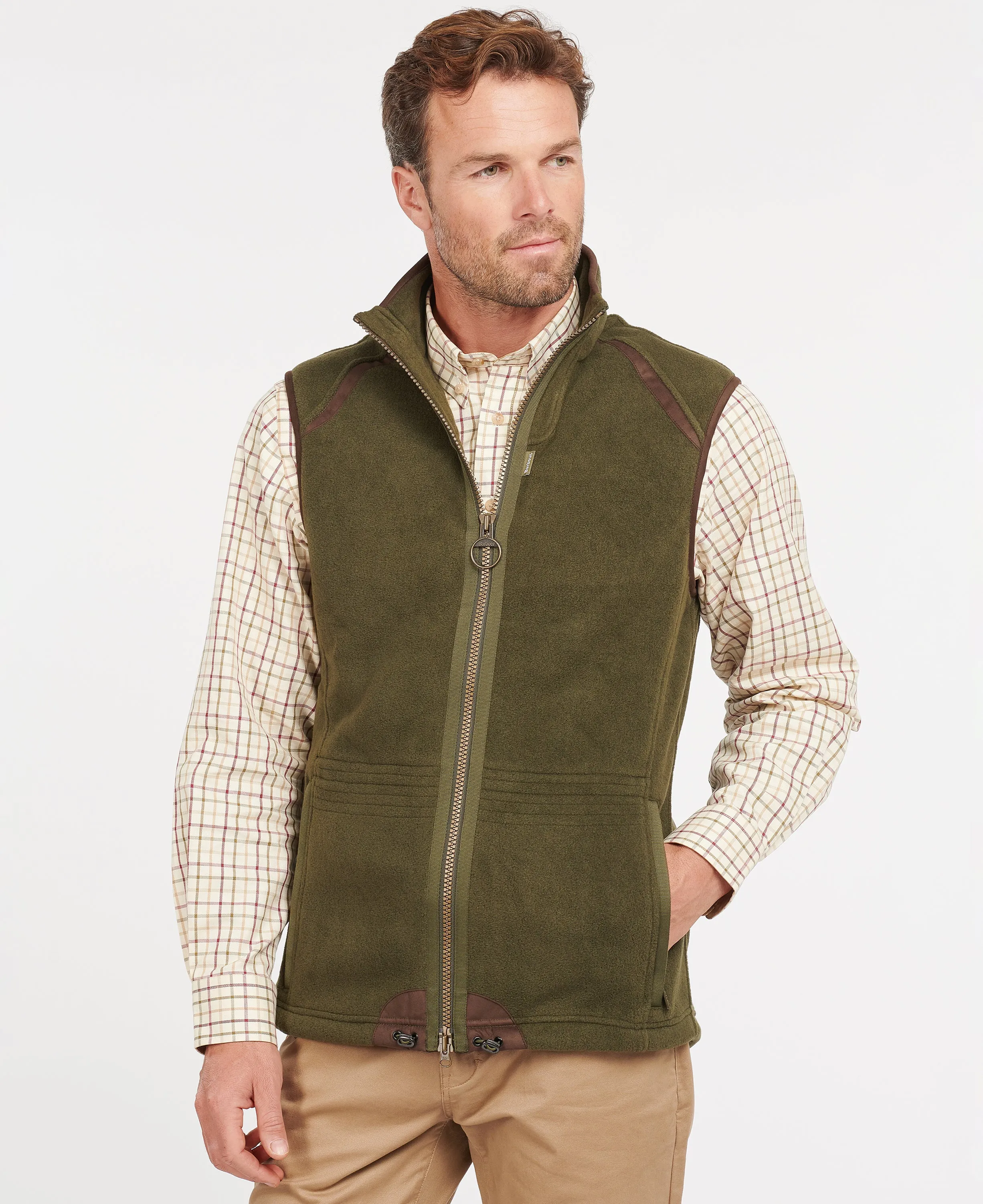 Barbour Langdale Fleece Gilet