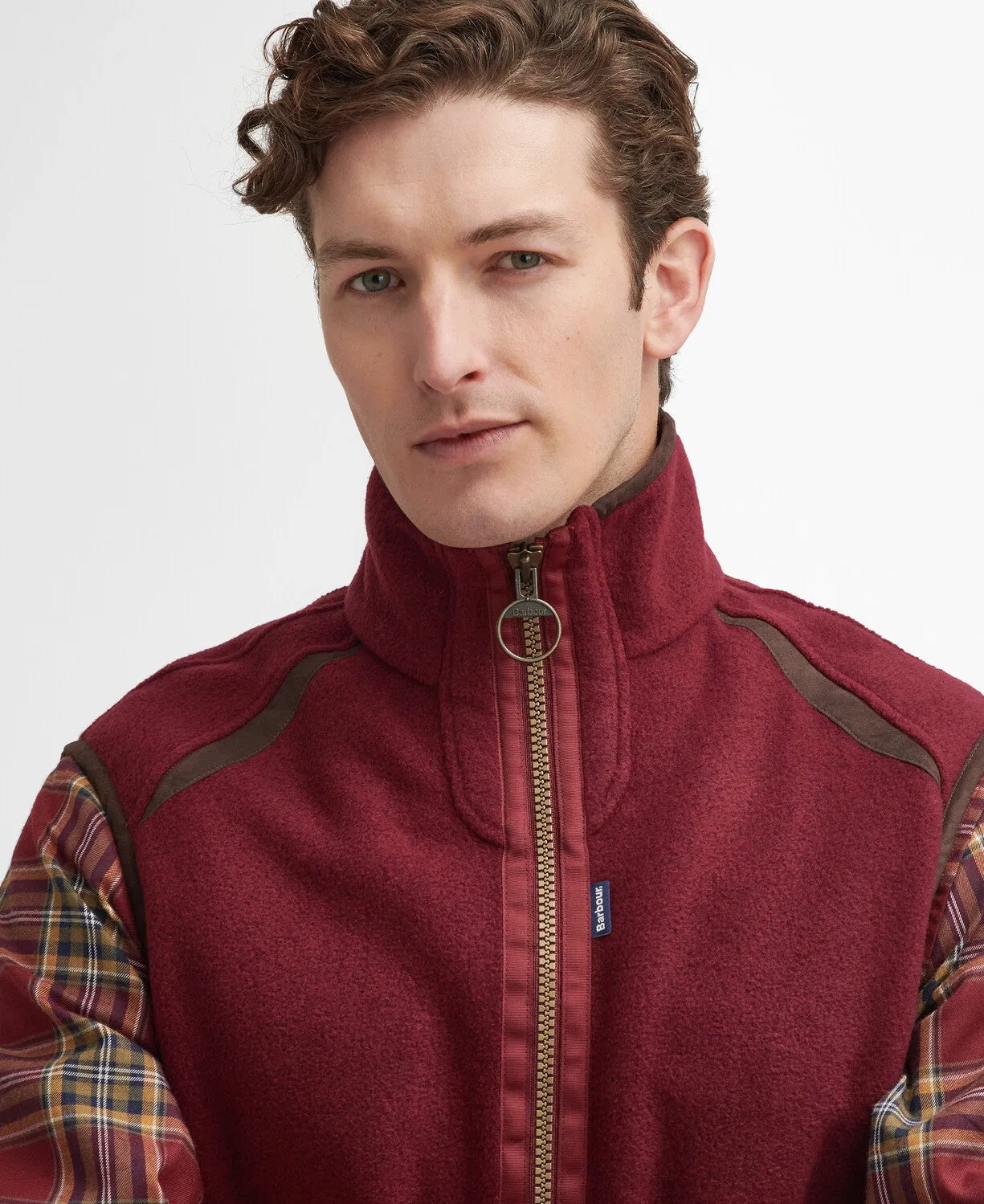 Barbour Langdale Fleece Gilet
