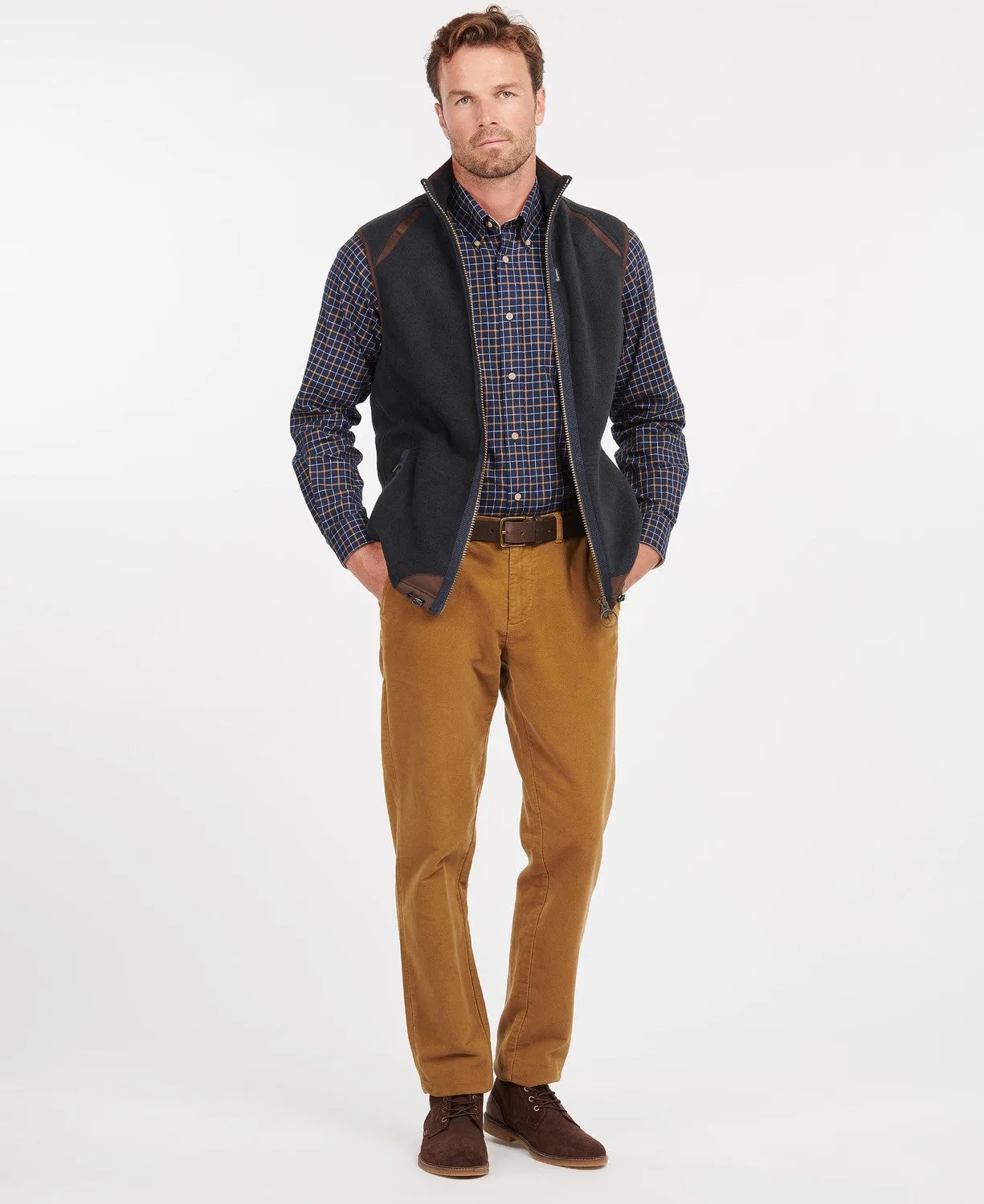 Barbour Langdale Fleece Gilet