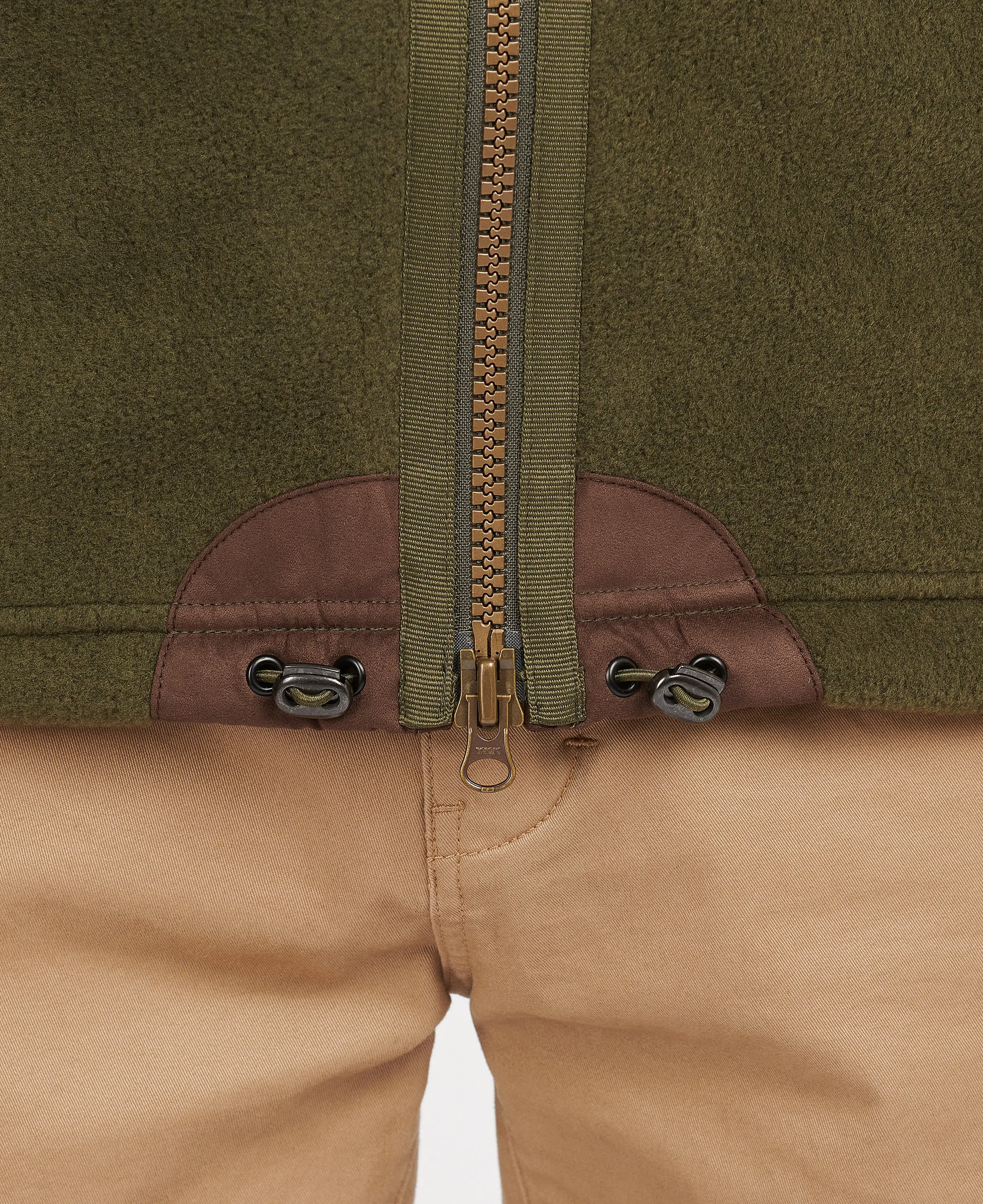 Barbour Langdale Fleece Gilet