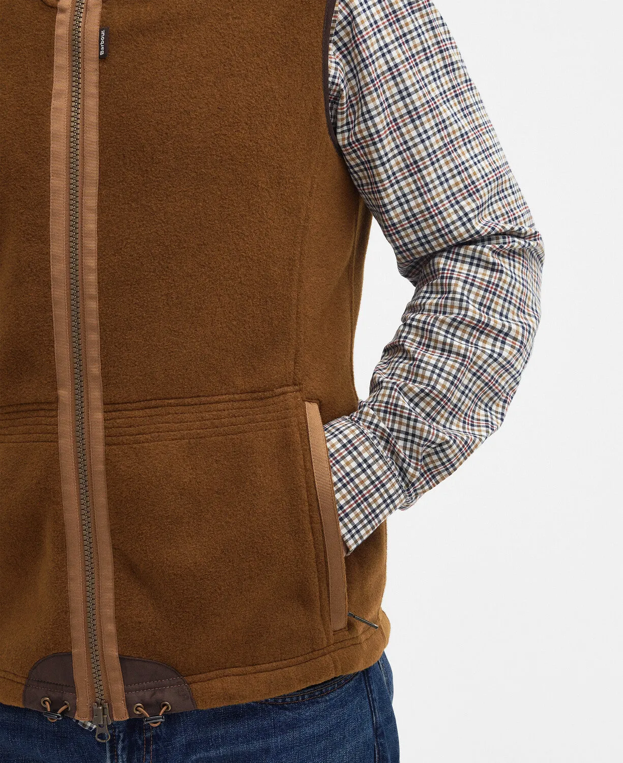 Barbour Langdale Fleece Gilet