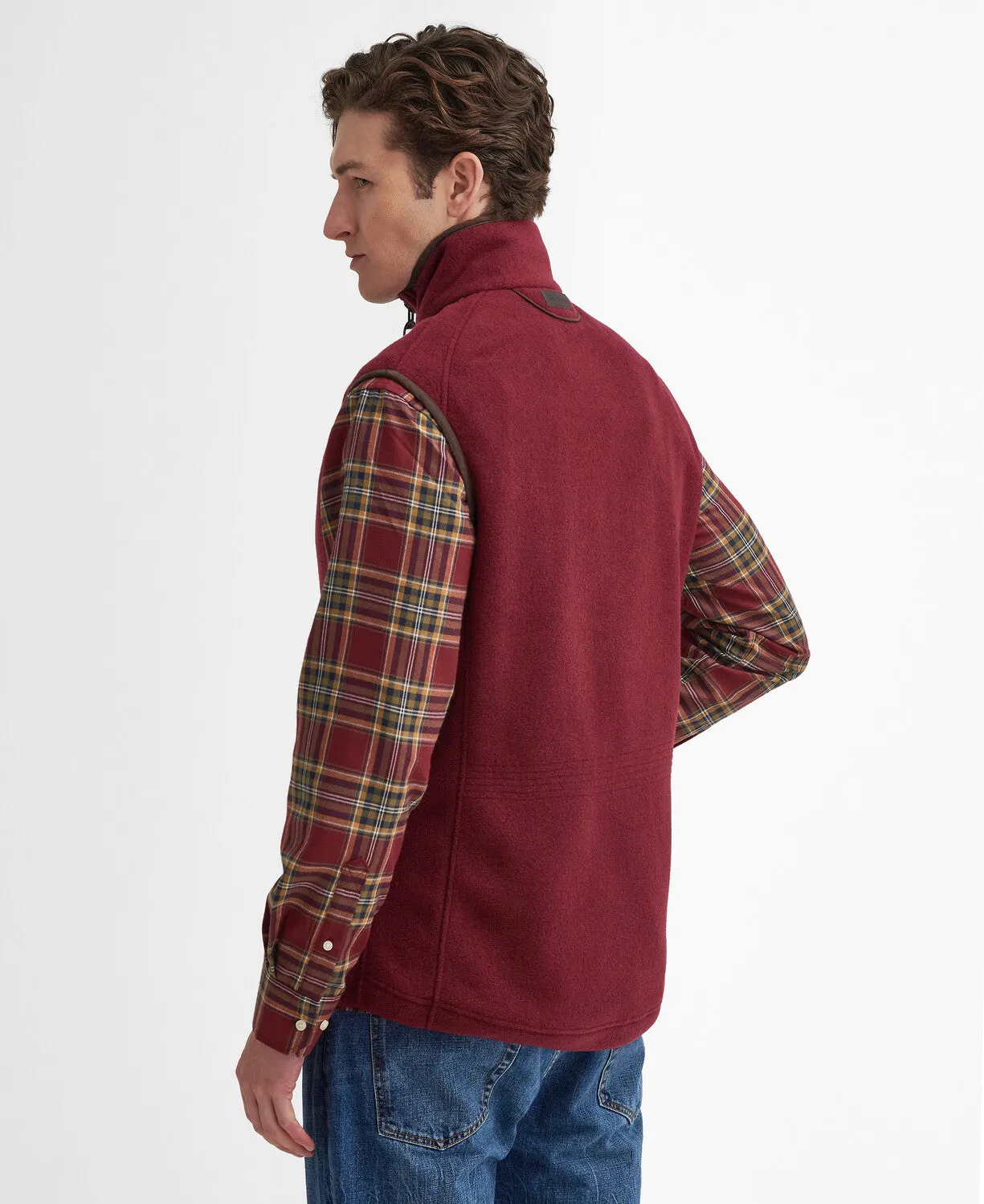 Barbour Langdale Fleece Gilet