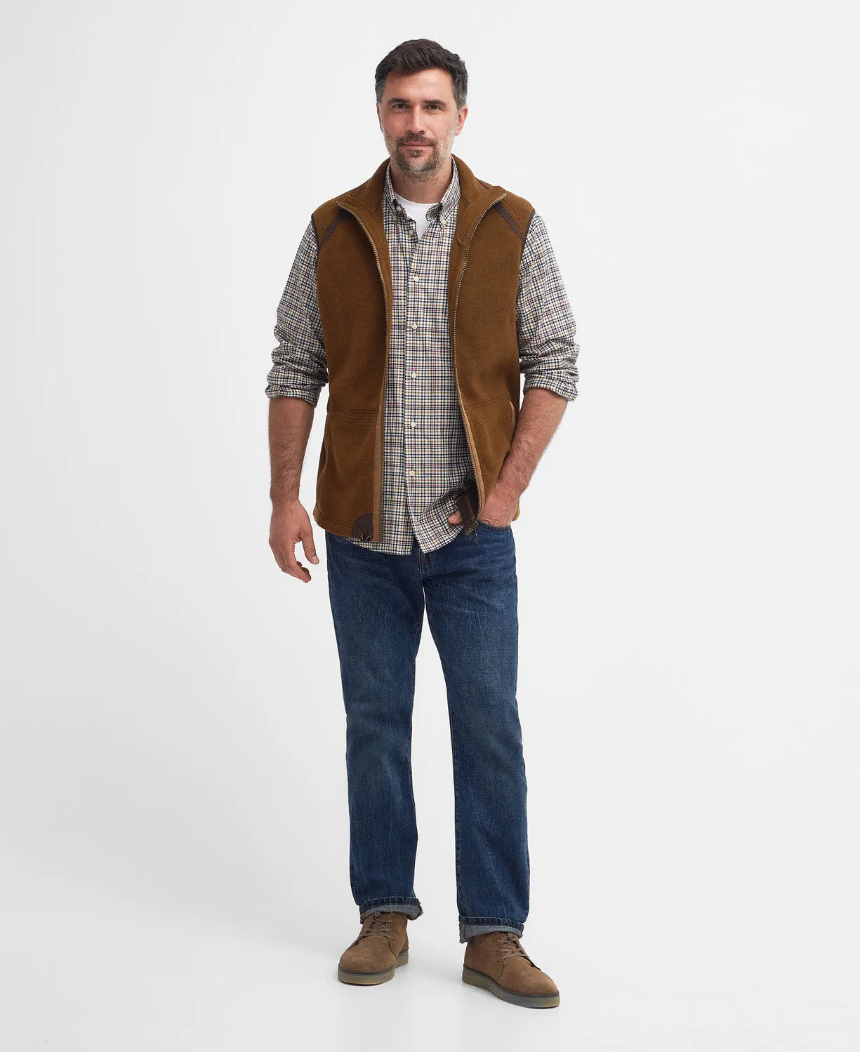 Barbour Langdale Fleece Gilet