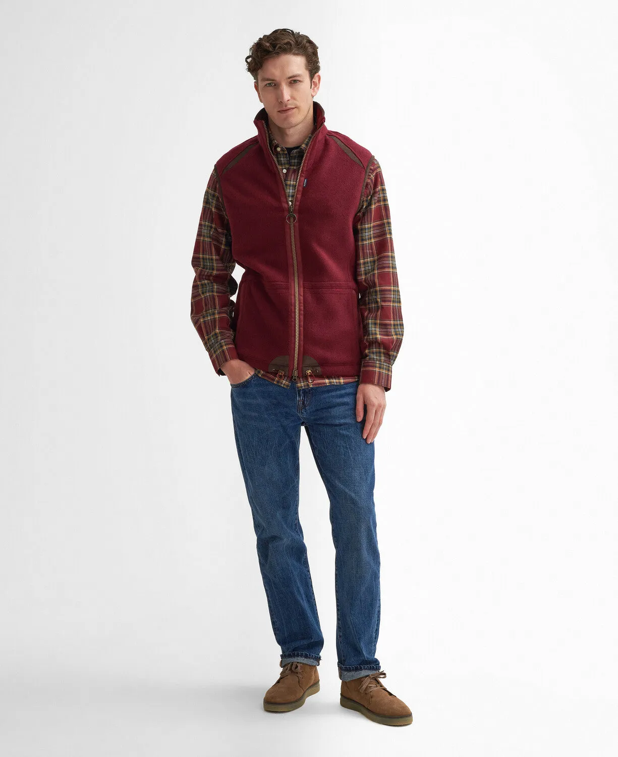 Barbour Langdale Fleece Gilet