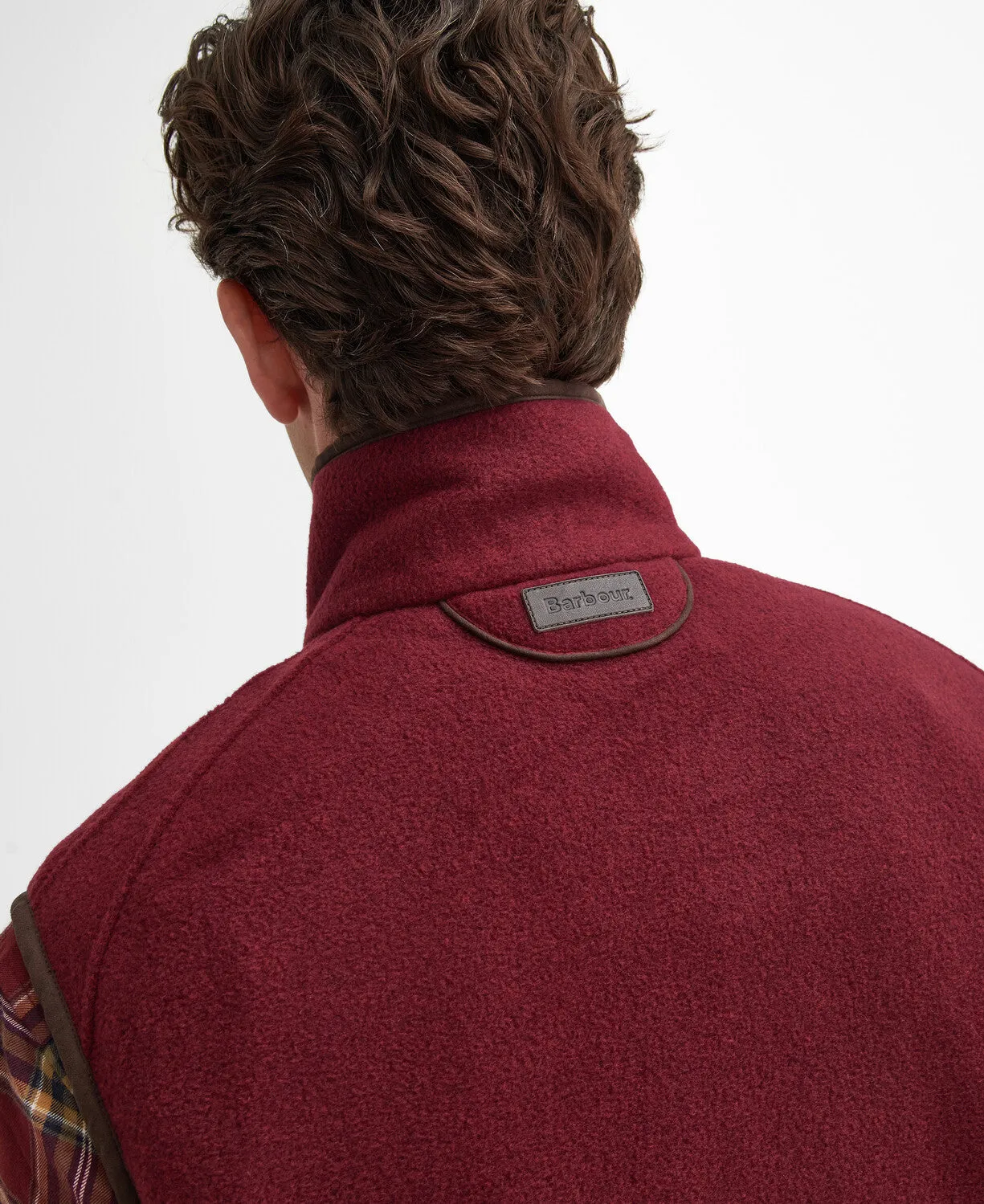 Barbour Langdale Fleece Gilet