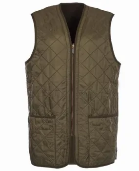 Barbour Polarquilt Waistcoat, olive