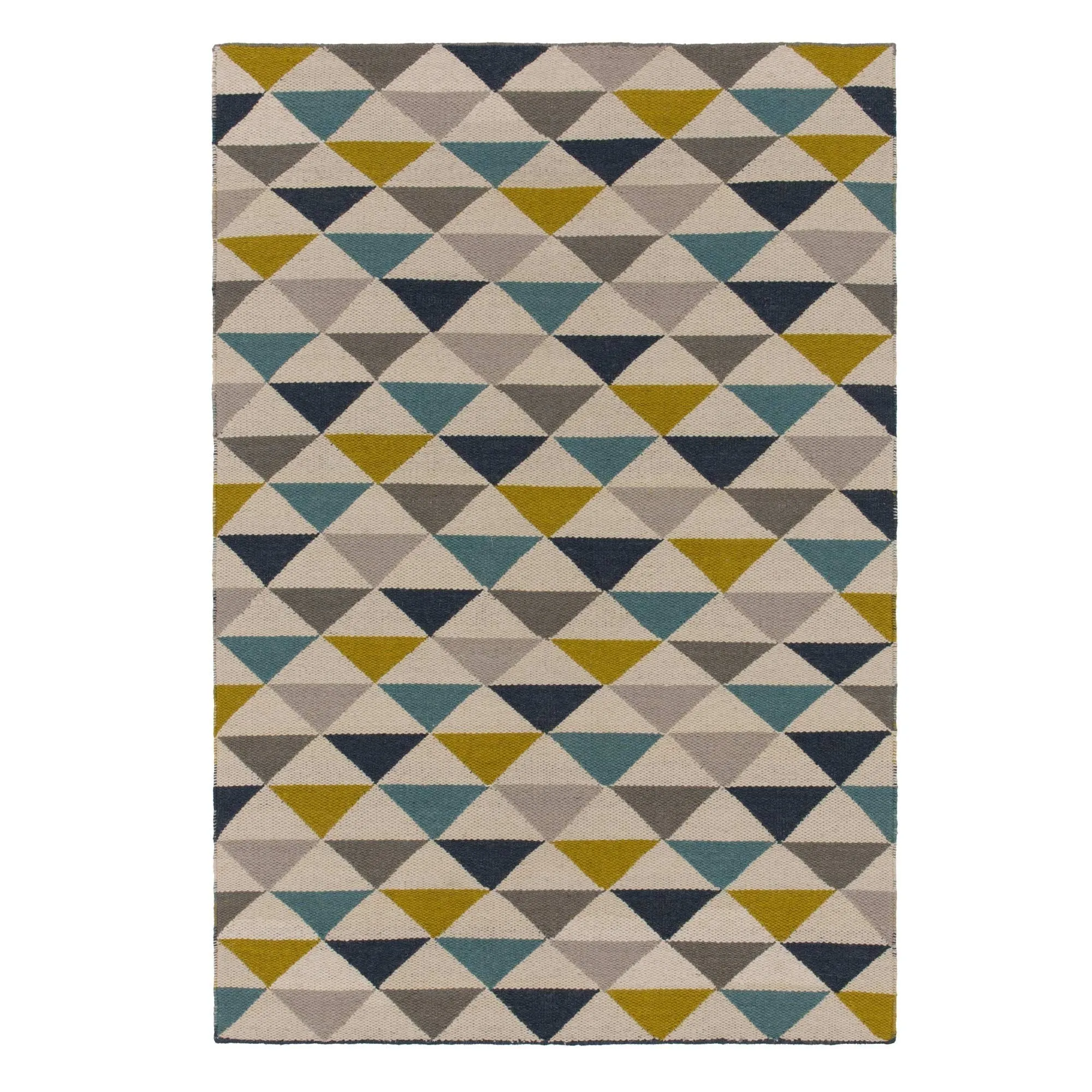 Barli Rug [Olive green]