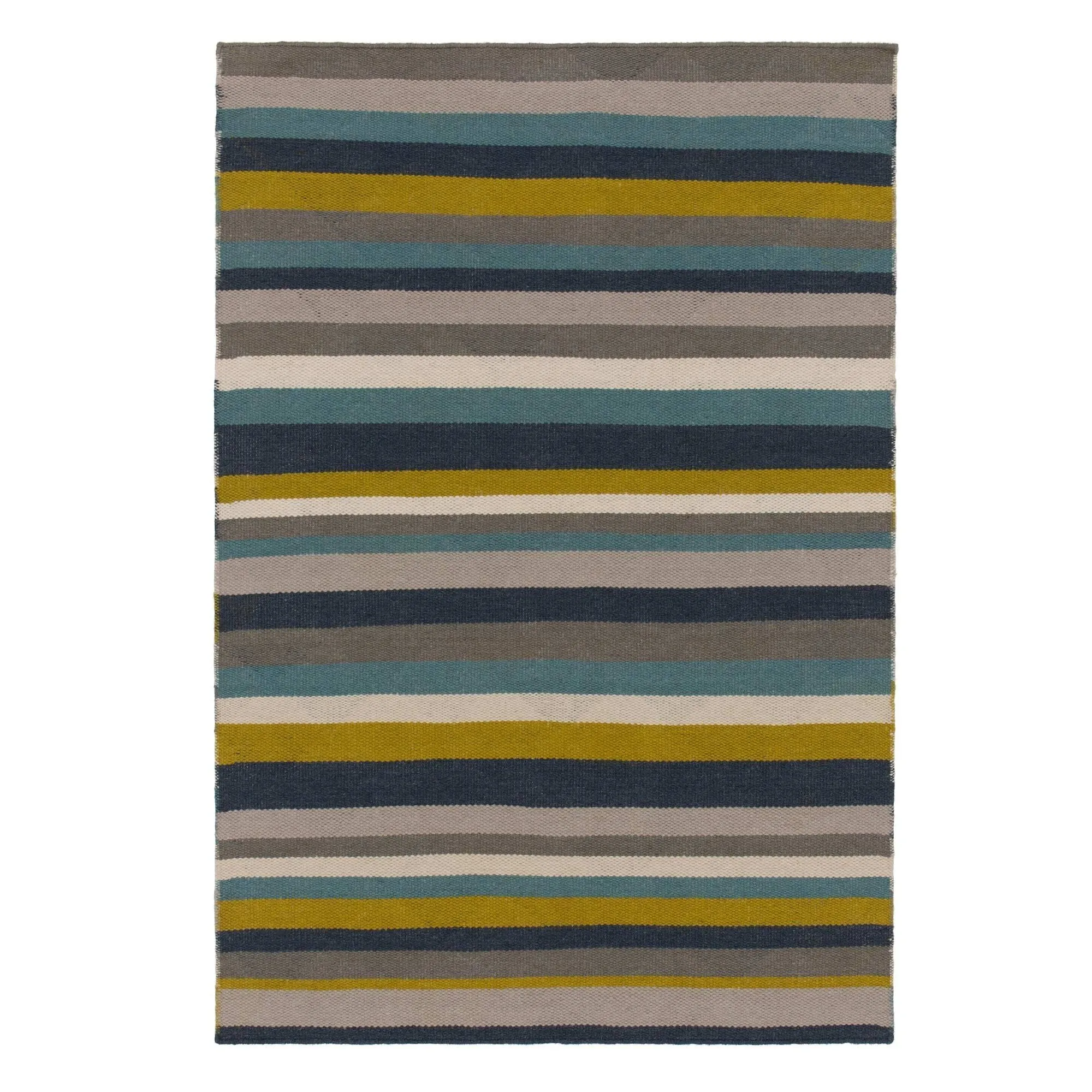Barli Rug [Olive green]