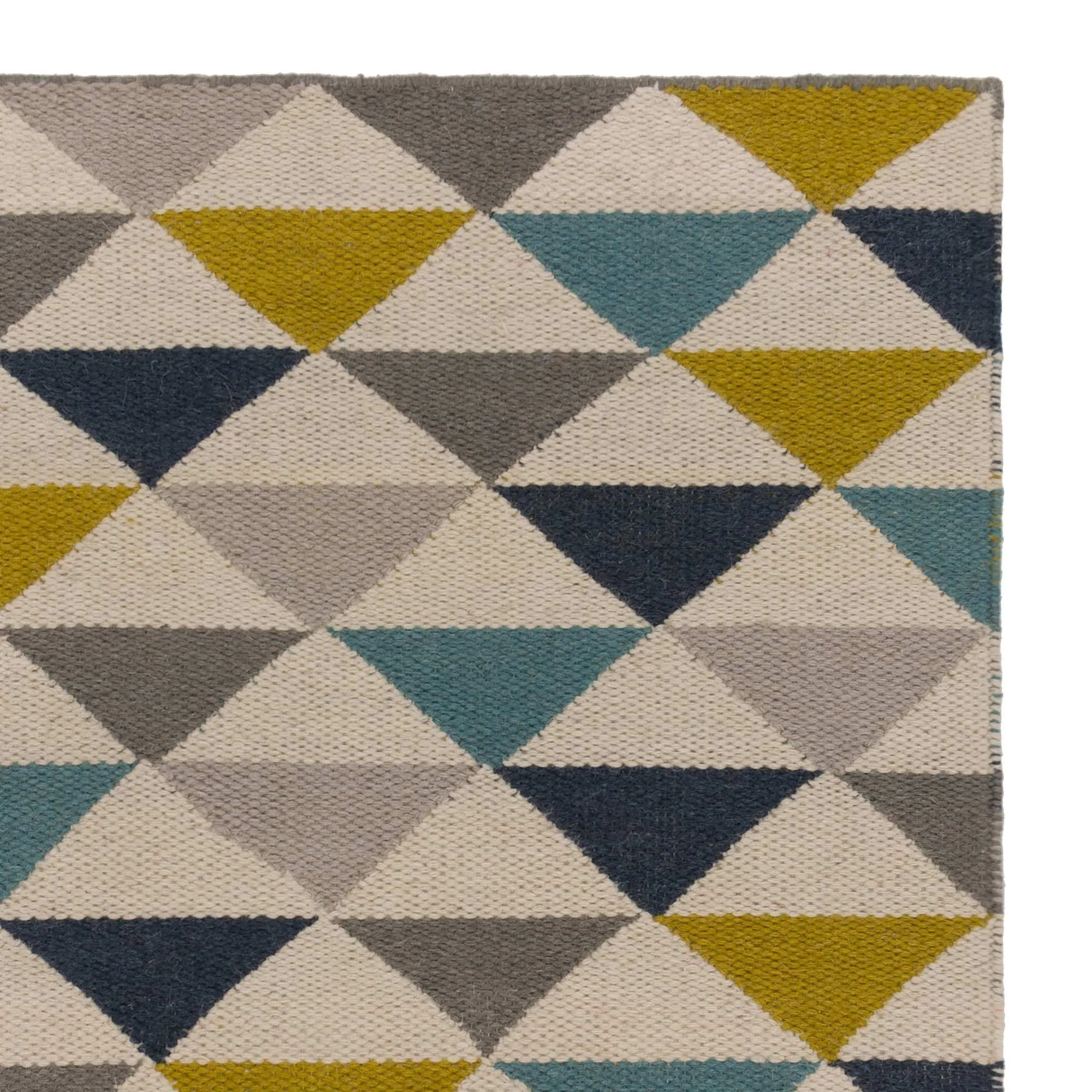 Barli Rug [Olive green]