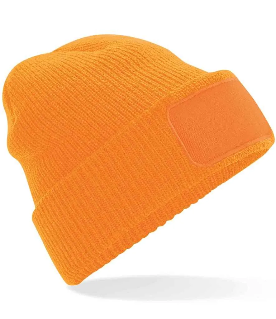 BB440 - Beechfield Thinsulate™ Patch Beanie