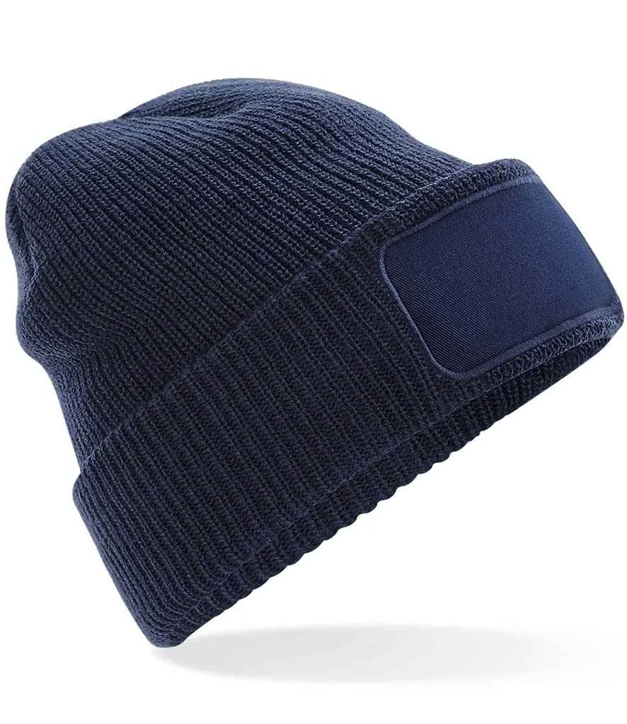 BB440 - Beechfield Thinsulate™ Patch Beanie