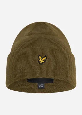 Beanie - olive