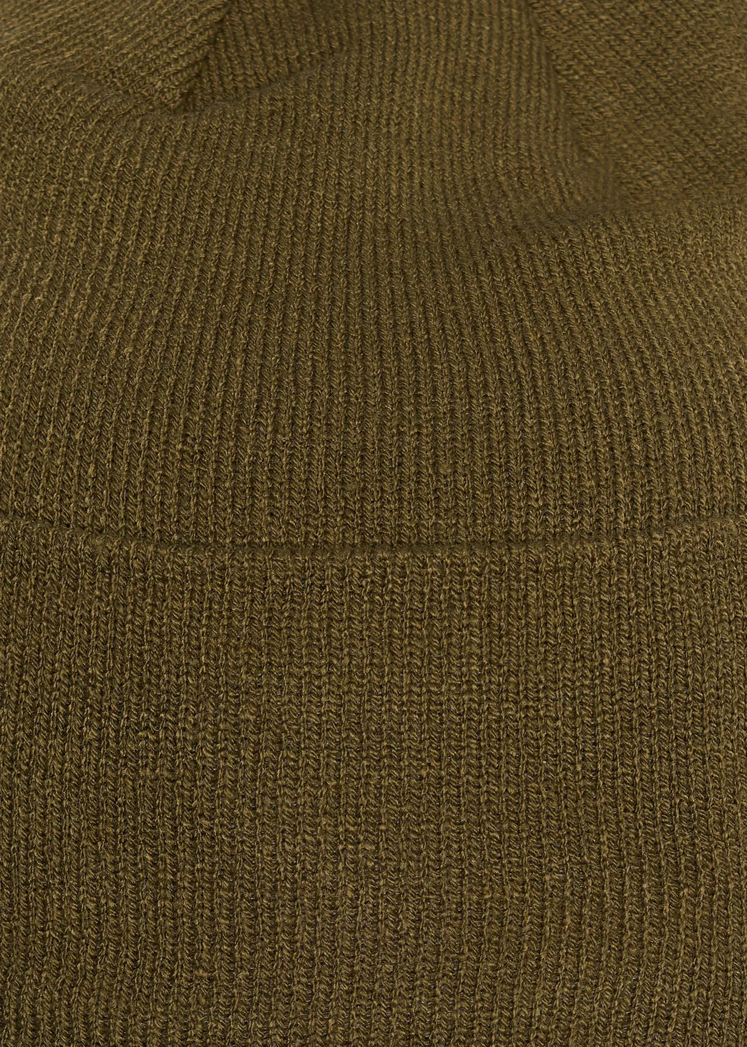 Beanie - olive