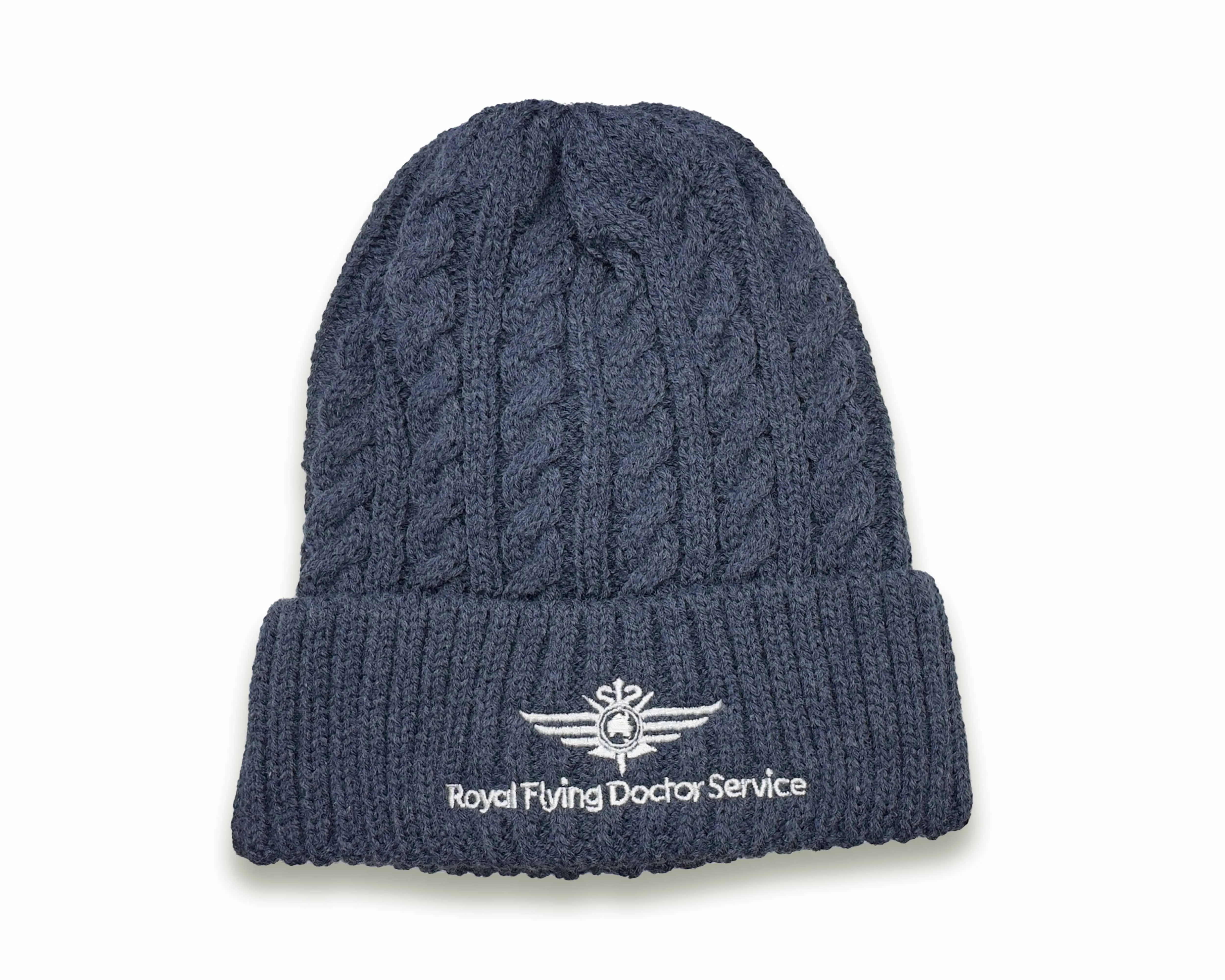 Beanie - RFDS - Cable Knit