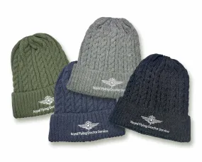 Beanie - RFDS - Cable Knit