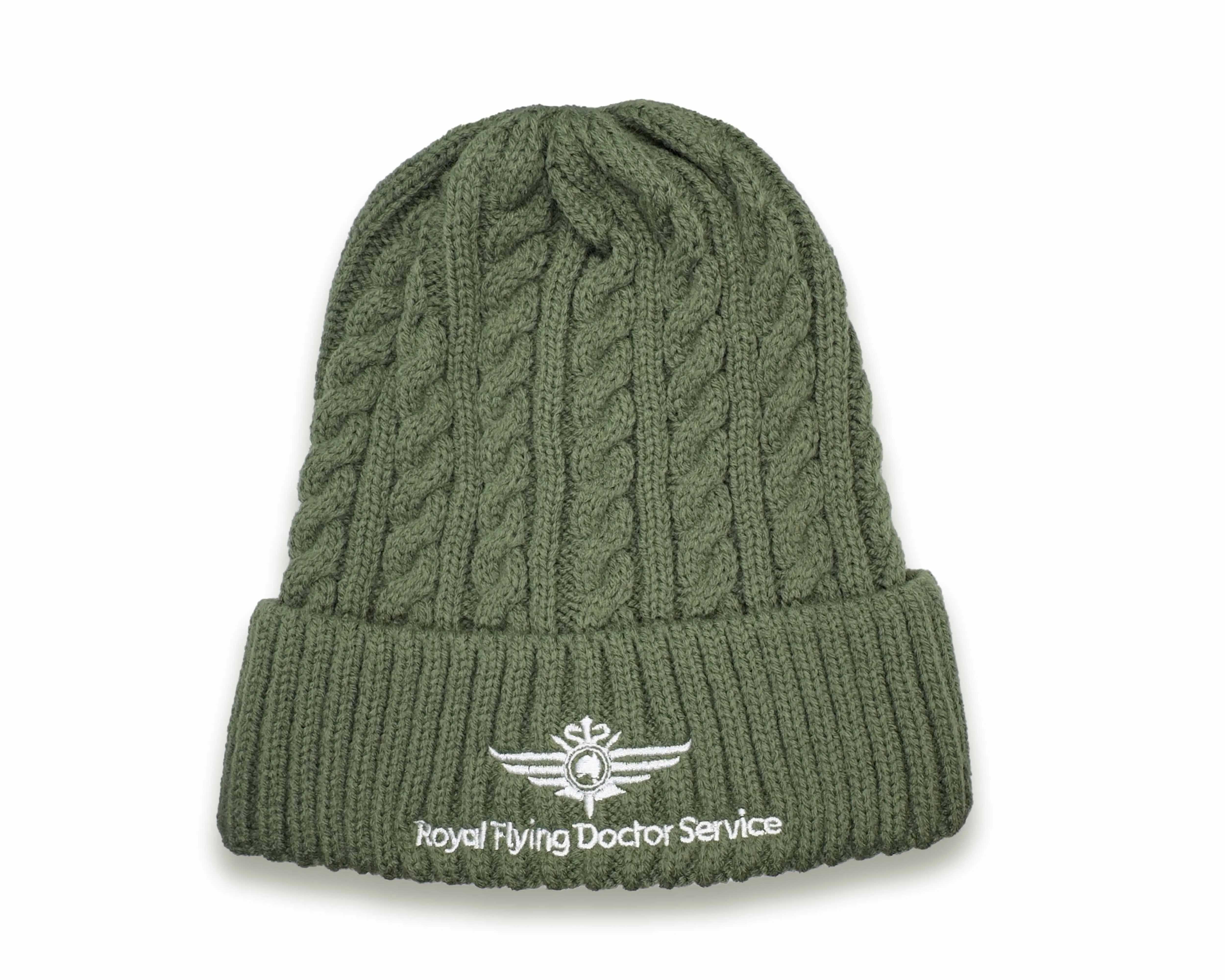 Beanie - RFDS - Cable Knit