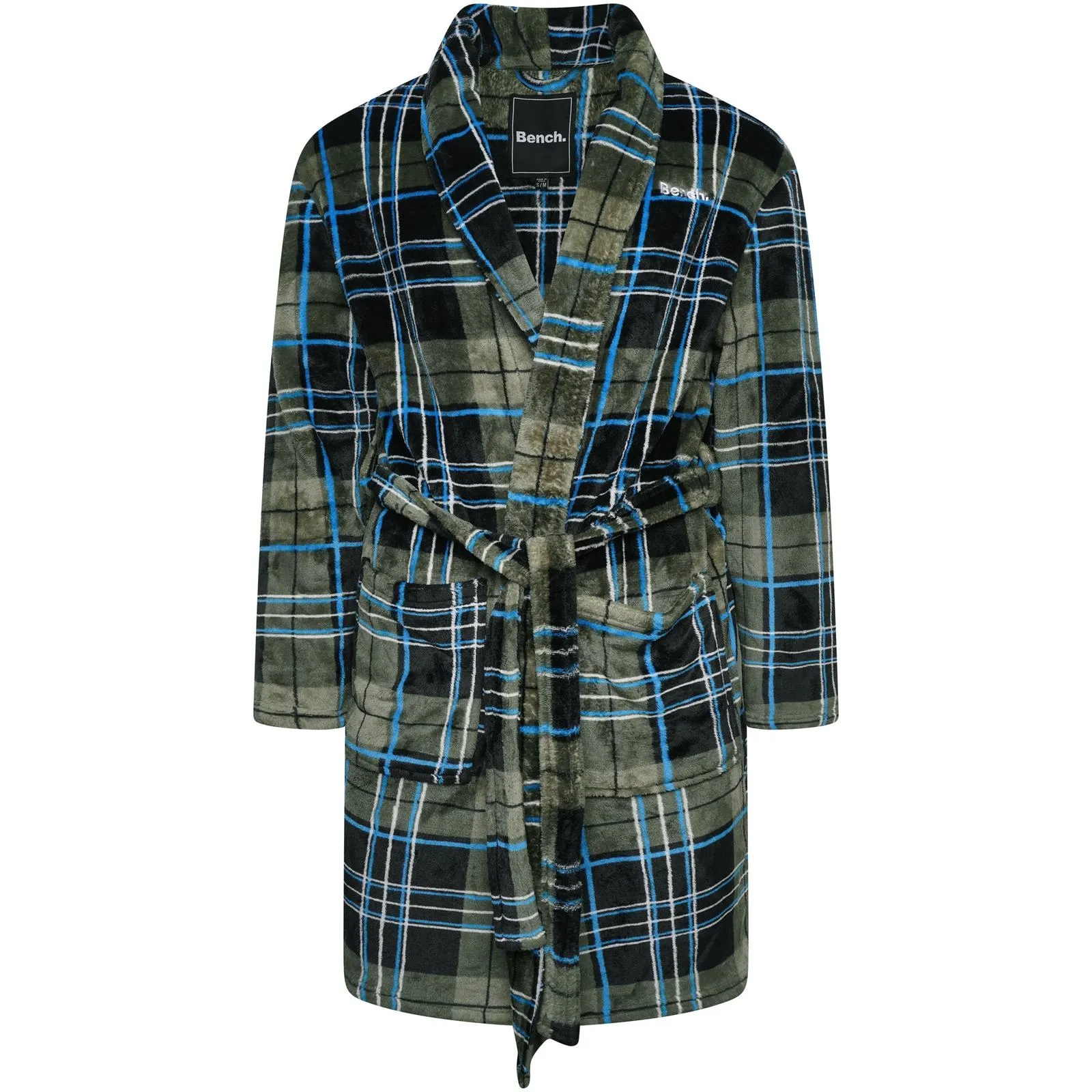 Bench Mens Stymo Dressing Gown