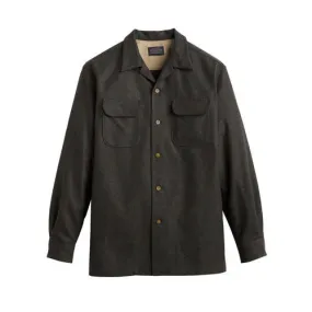 Board Shirt Blue/Green Flannel Fall 23'