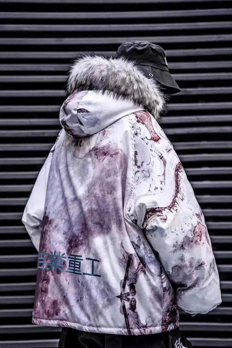 Bread coat