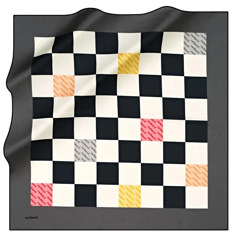Cacharel Beth Silk Scarf No 14