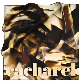 Cacharel Jane Silk Twill Scarf No. 11