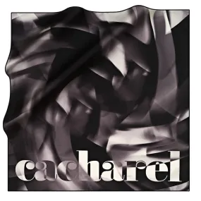 Cacharel Jane Silk Twill Scarf No. 13