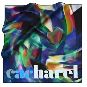 Cacharel Jane Silk Twill Scarf No. 21