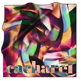 Cacharel Jane Silk Twill Scarf No. 23