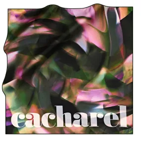 Cacharel Jane Silk Twill Scarf No. 51