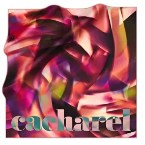 Cacharel Jane Silk Twill Scarf No. 91